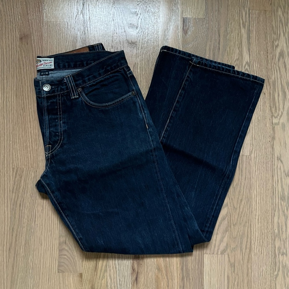 Fossil Men’s Blue Jeans